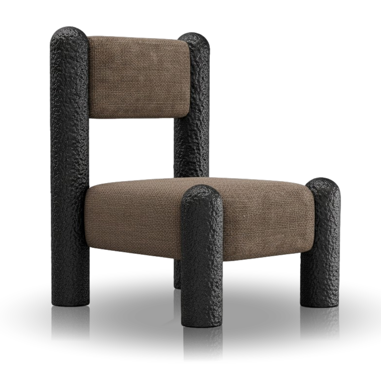 BLACK FOREST ARMCHAIR