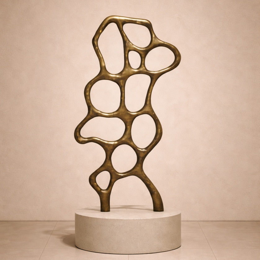 Biomorphic divider 838x838