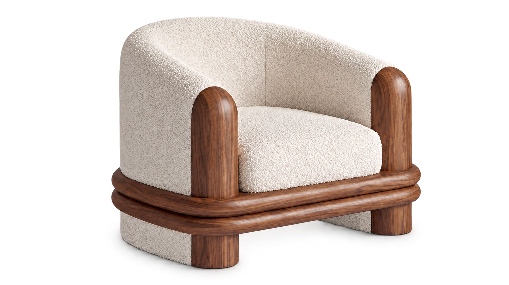 BOUND ARMCHAIR