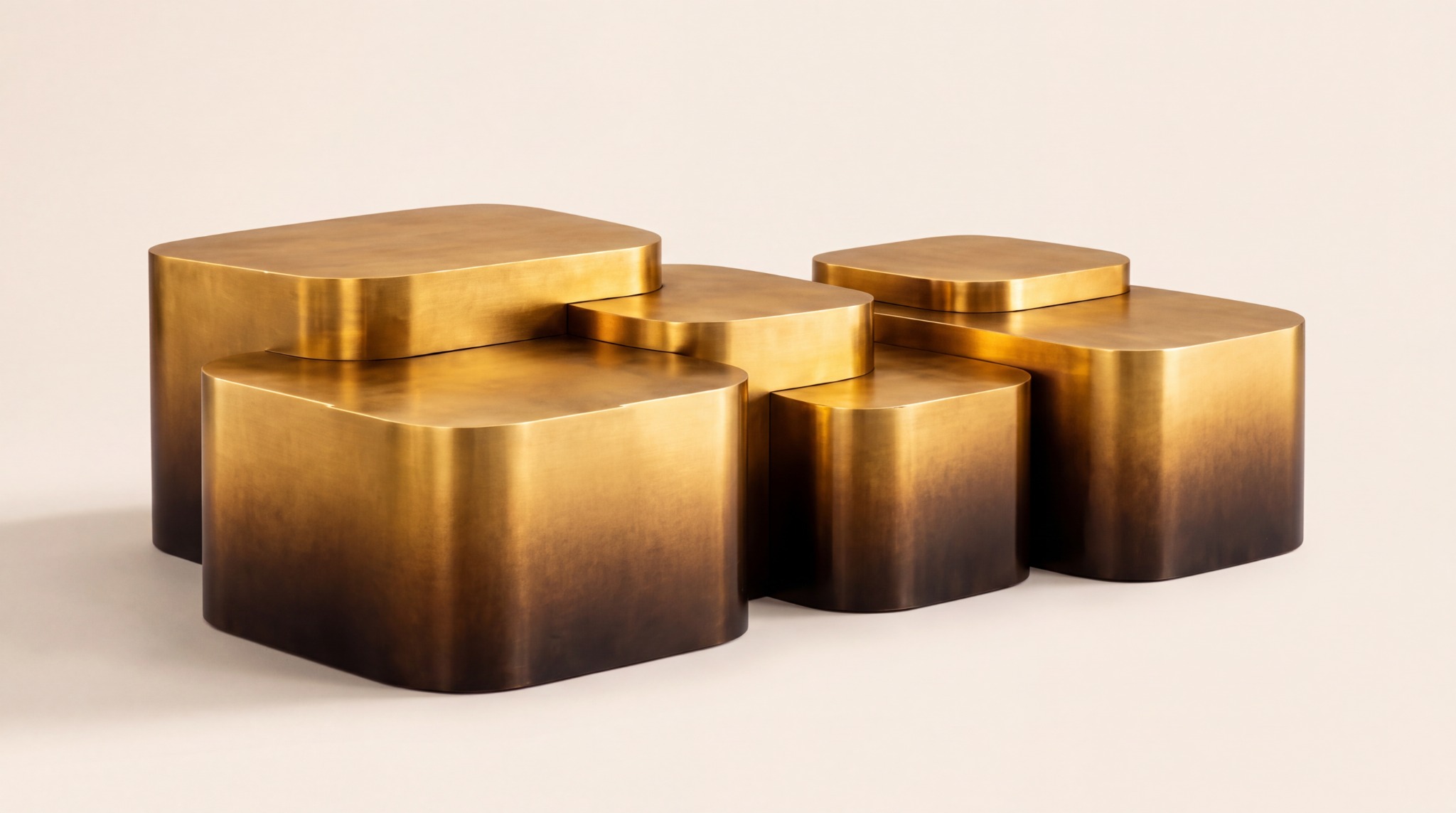 PLATEA GOLD LEAF EDITION